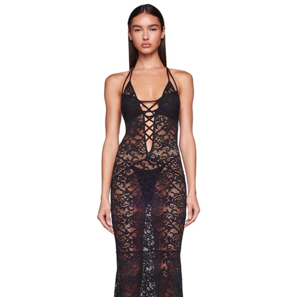 I.AM.GIA SABLE MAXI DRESS